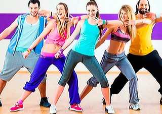 VODIČ za Zumba Fitness – BAILANDO Enrique Iglesias i Sean Paul